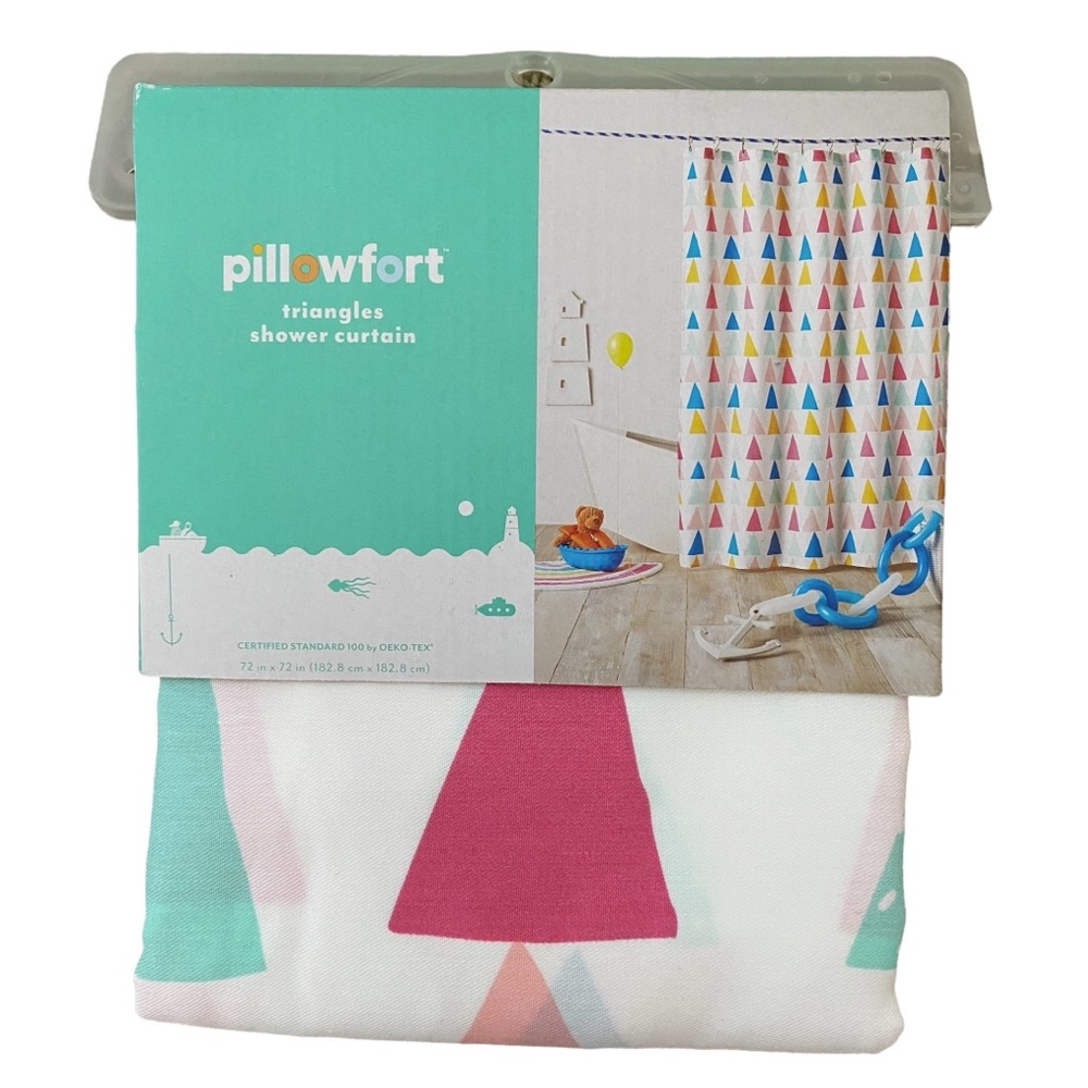 Pillowfort Shower Curtain